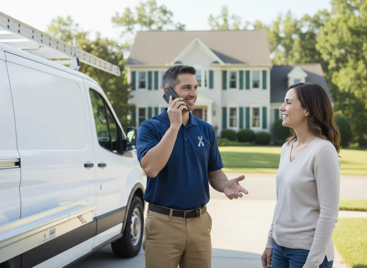 Home Gutter Service Conception, MO FAQs